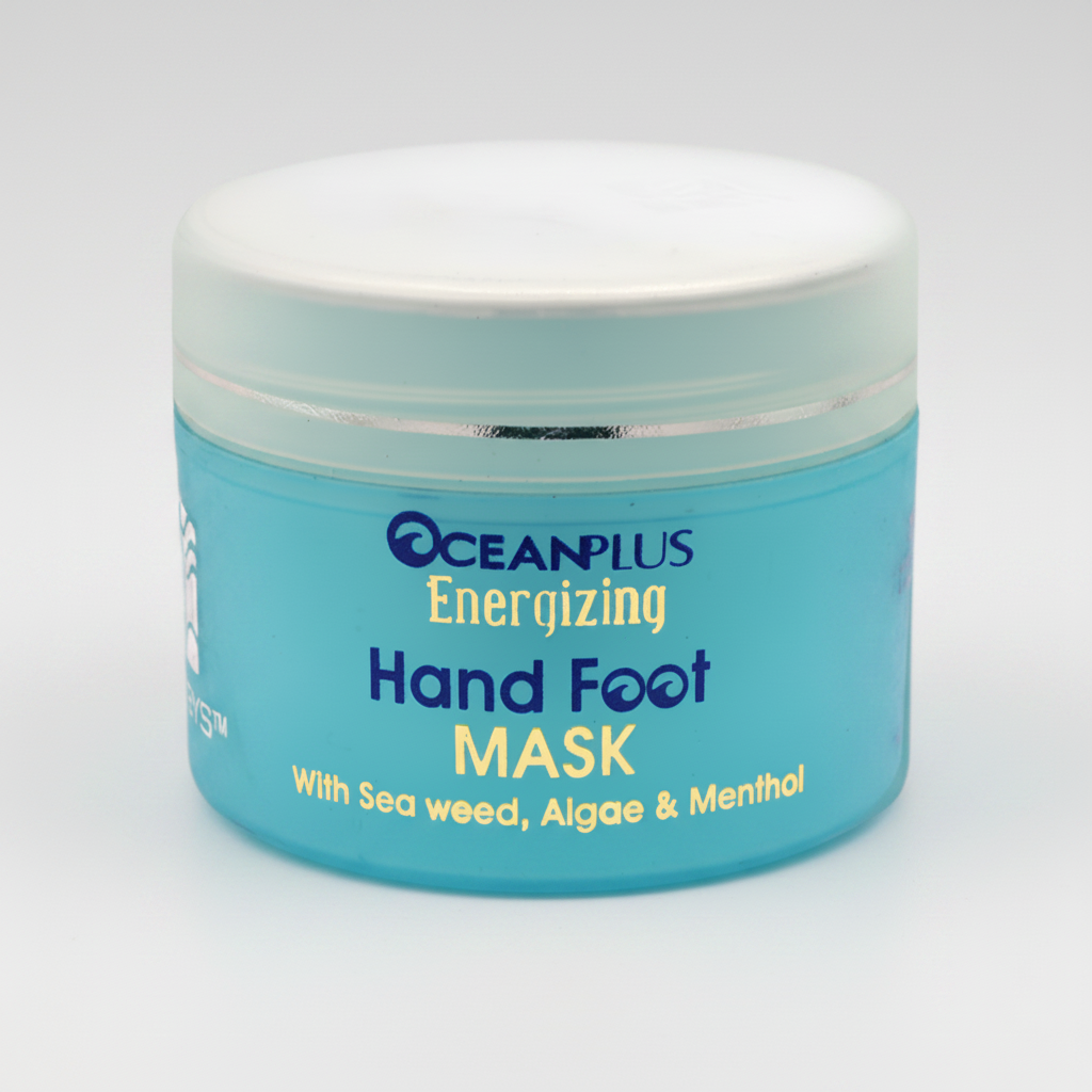 Danbys Ocean Plus Energizing Hand & Foot Mask Danbys