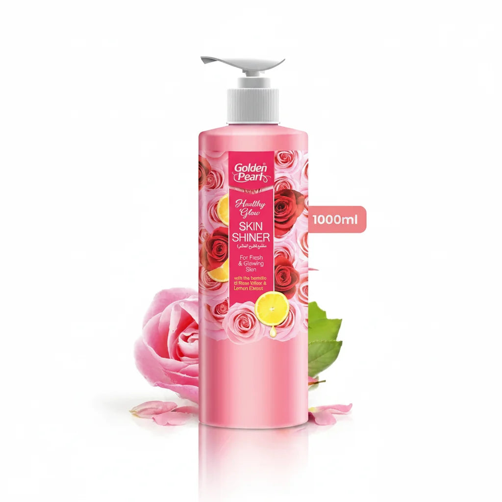 Golden Pearl Healthy Glow Skin Shiner - 1000ml Golden Pearl