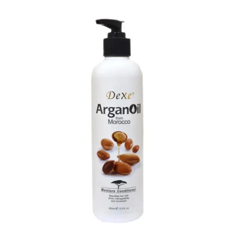 Dexe - Argan Oil Morocco Conditioner Moisture Vitality-400ml Dexe