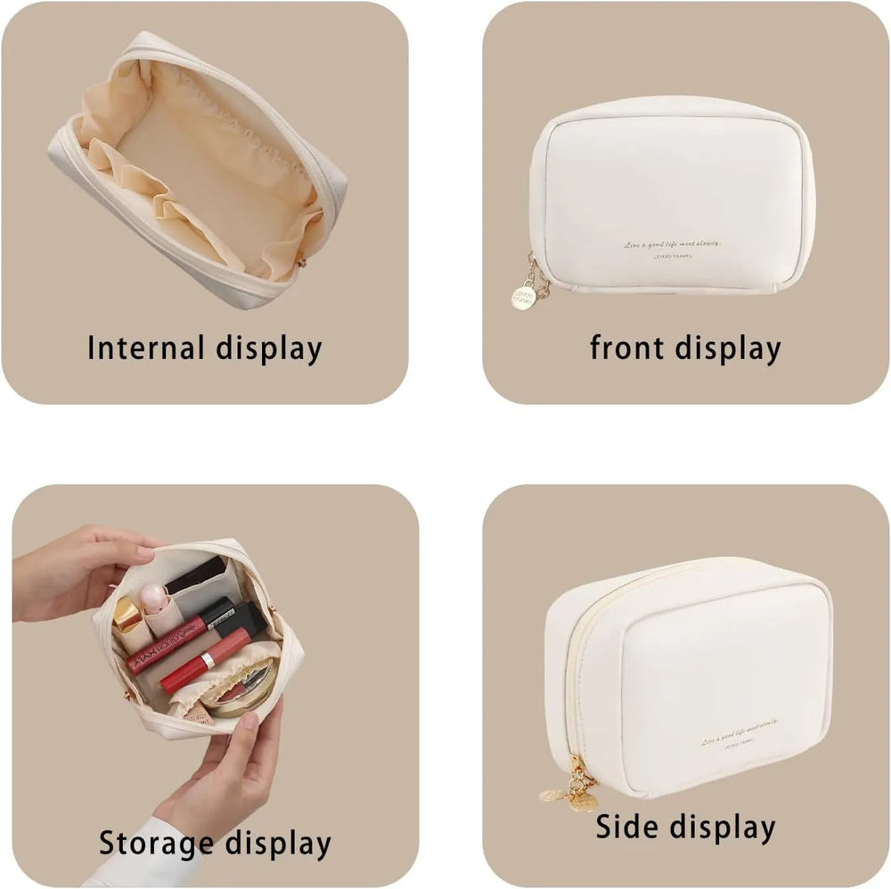 Lehuo Travel Small Cosmetic Pouch-Each Cosmia.pk