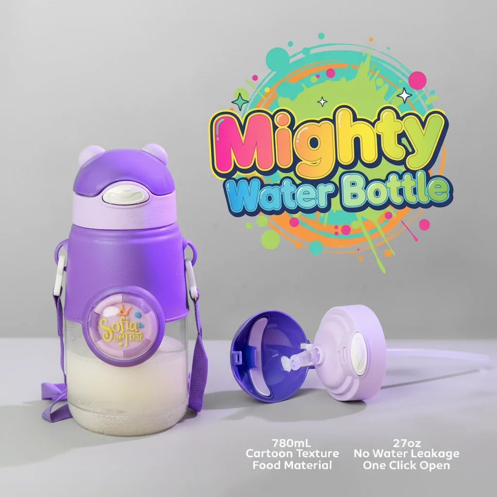 Beli Plastic Mighty Water Bottle - 780mL Mighty
