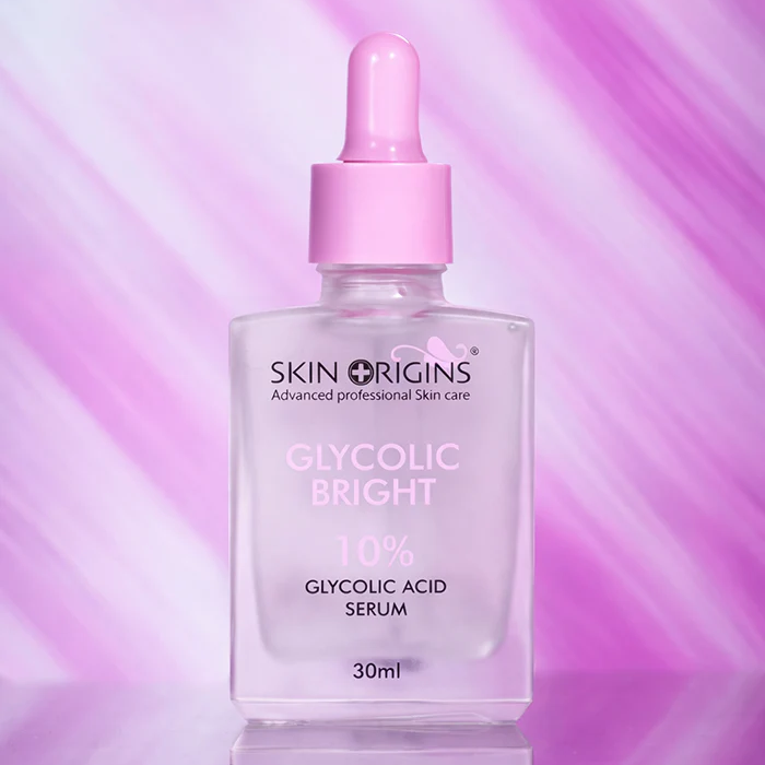 Skin Origins Glycolic Bright 10% Glycolic Acid Serum-30ml Skin Origins