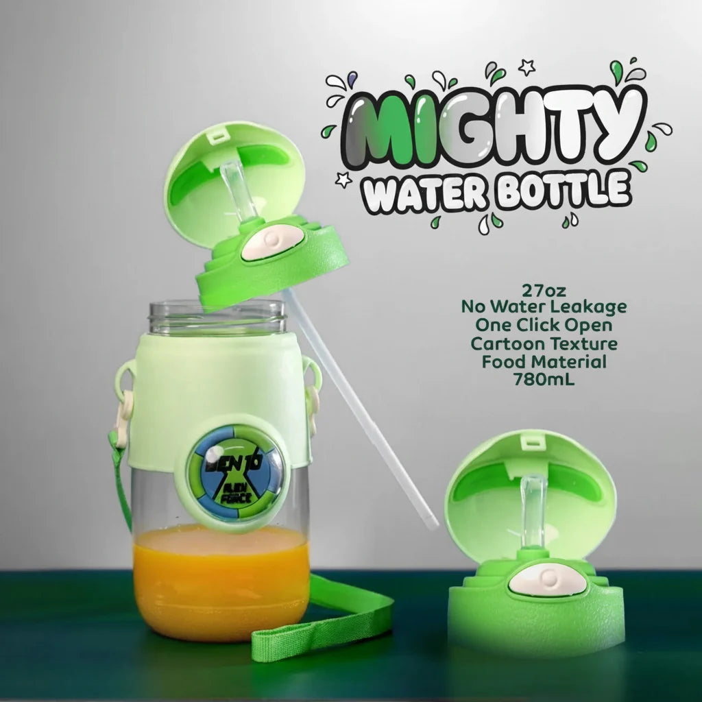 Beli Plastic Mighty Water Bottle - 780mL Mighty