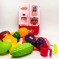 Kids Mini Refrigerator Toy Cosmia.pk