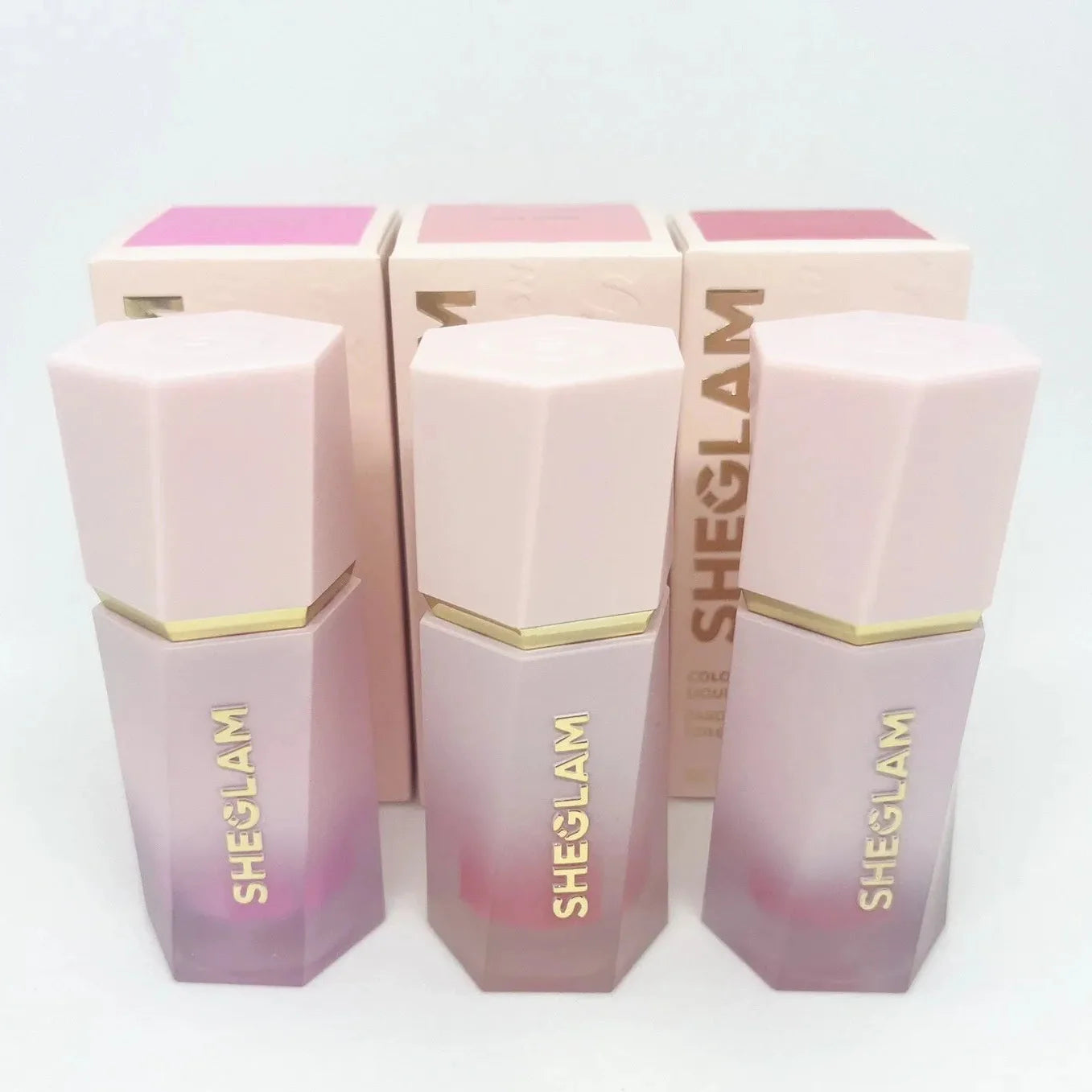 Sheglam Liquid Blushes Cosmia.pk