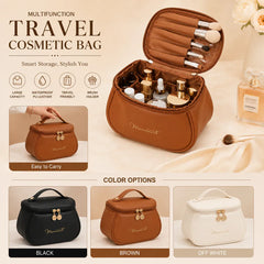 Multifunctional Waterproof Travel Cosmetic Bag – Each Cosmia.pk