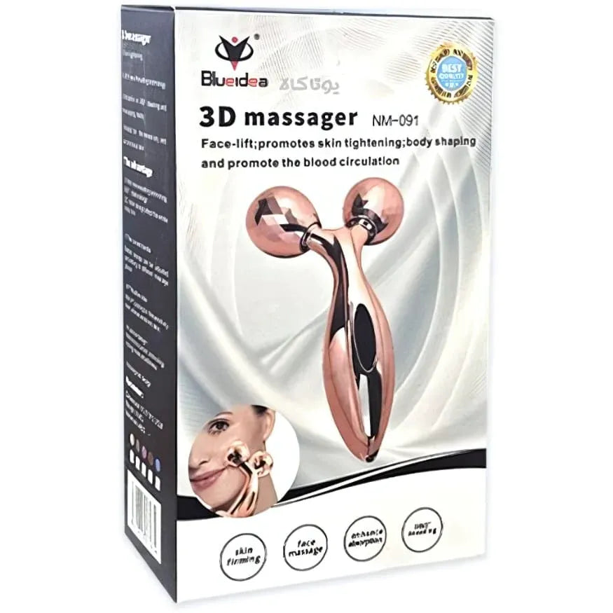 Blueidea 3D Massager NM-091 Blueidea