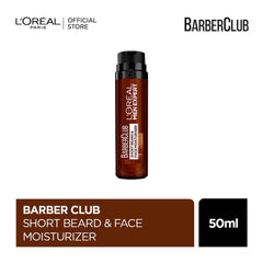 Loreal Paris Men Expert Barber Club Short Beard & Face Moisturiser Loreal Paris