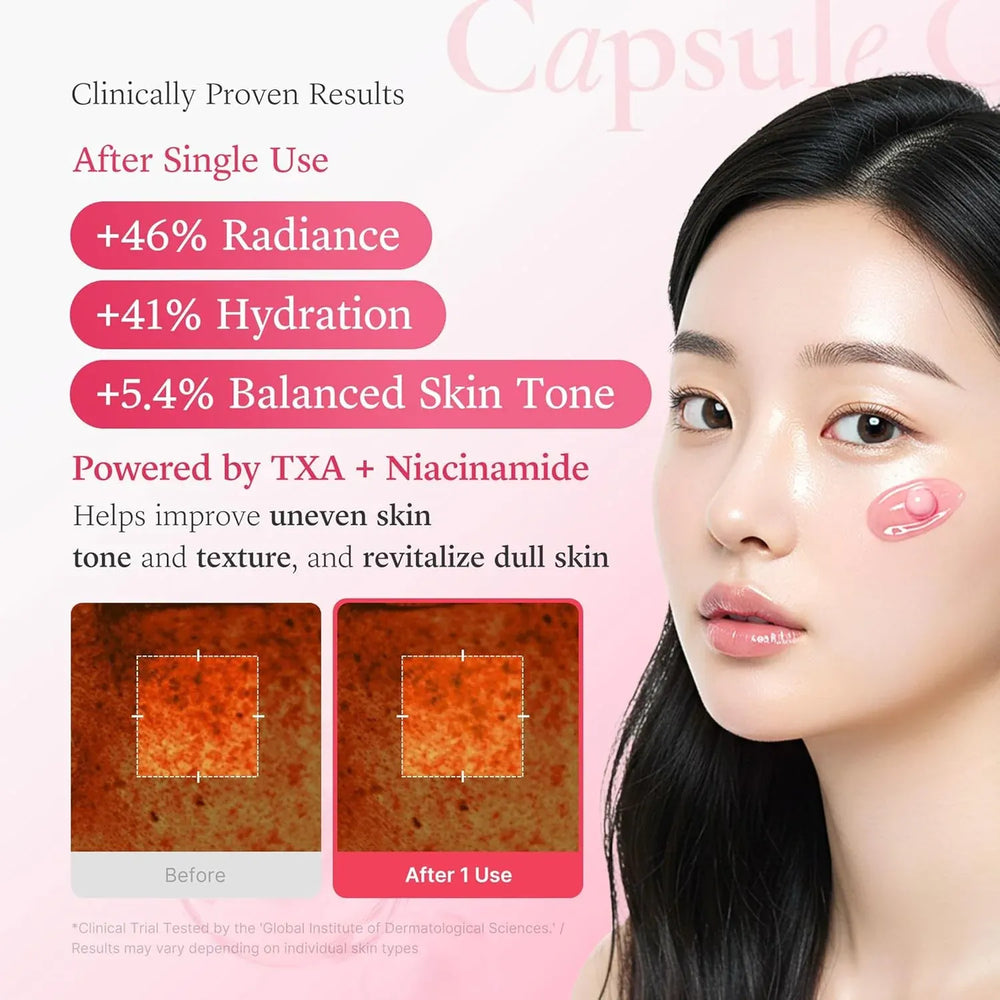Medicube TXA Niacinamide Capsule Cream - 55 g Medicube