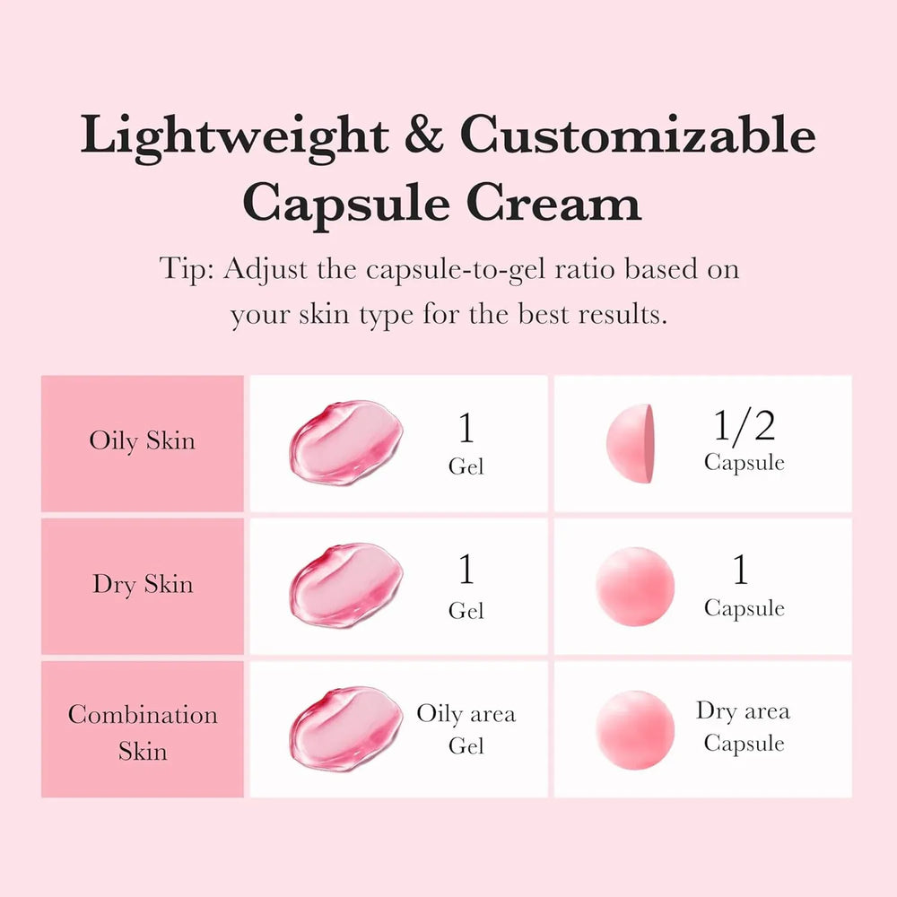 Medicube TXA Niacinamide Capsule Cream - 55 g Medicube