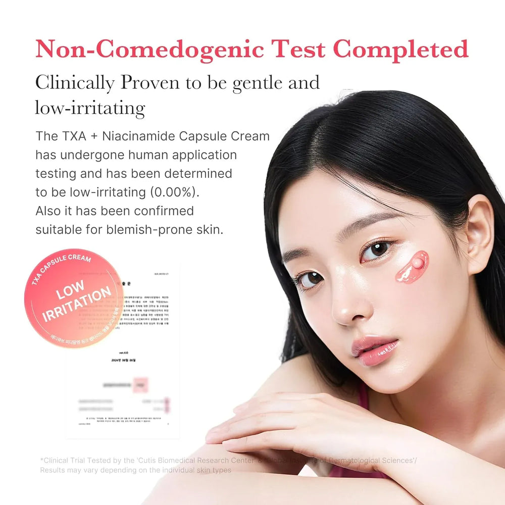 Medicube TXA Niacinamide Capsule Cream - 55 g Medicube