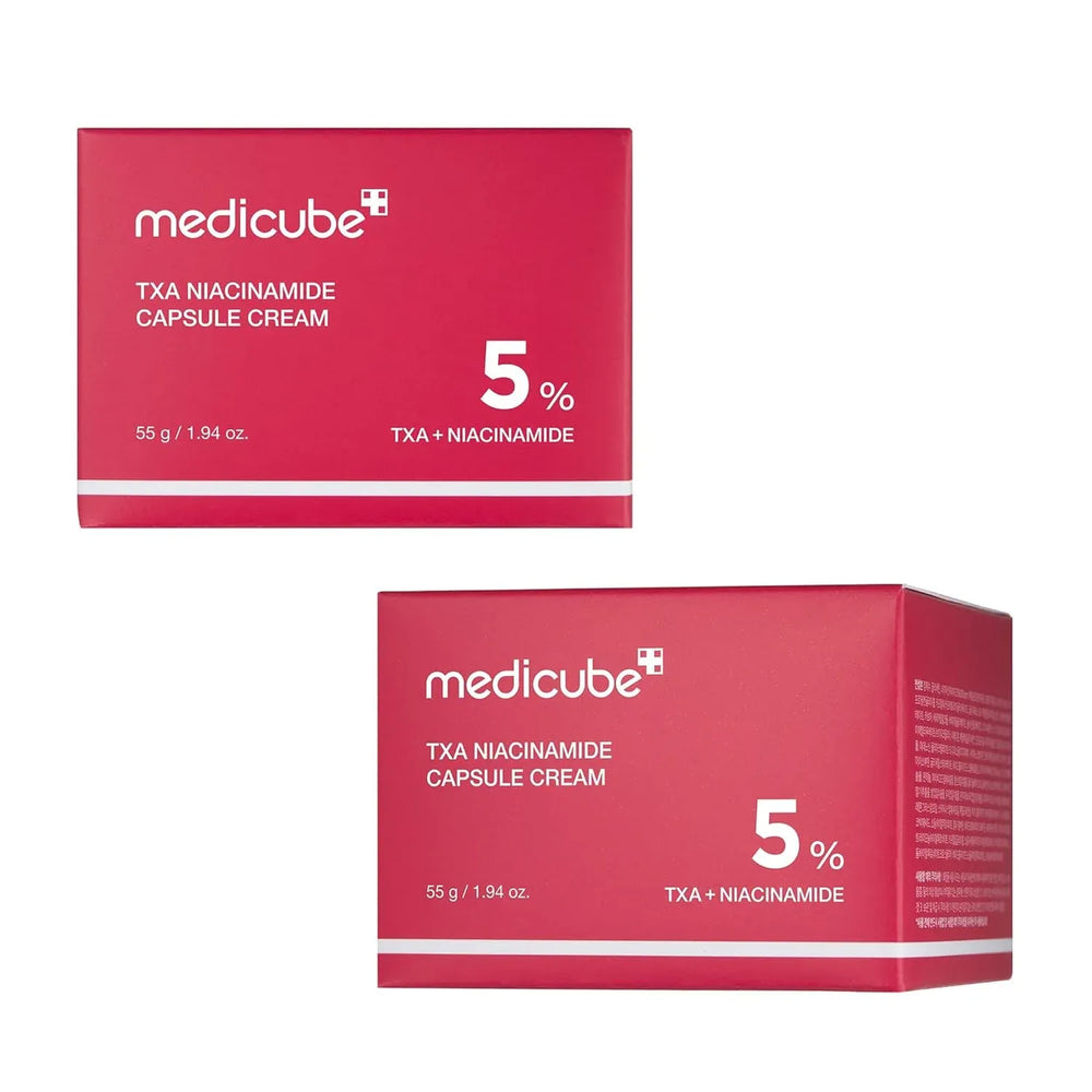 Medicube TXA Niacinamide Capsule Cream - 55 g Medicube
