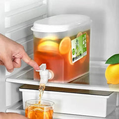 Refrigerator Water Dispenser Cold Kettle-3.5 Litre Cosmia.pk