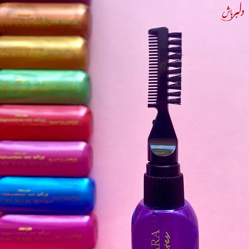 Funky & Highlights Hair Colored Shades 12 ( Temporary / Washable) Cosmia.pk