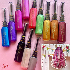 Funky & Highlights Hair Colored Shades 12 ( Temporary / Washable) Cosmia.pk