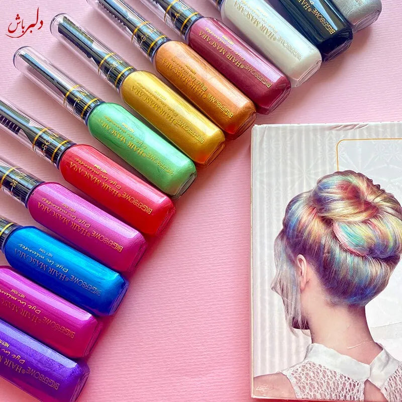 Funky & Highlights Hair Colored Shades 12 ( Temporary / Washable) Cosmia.pk