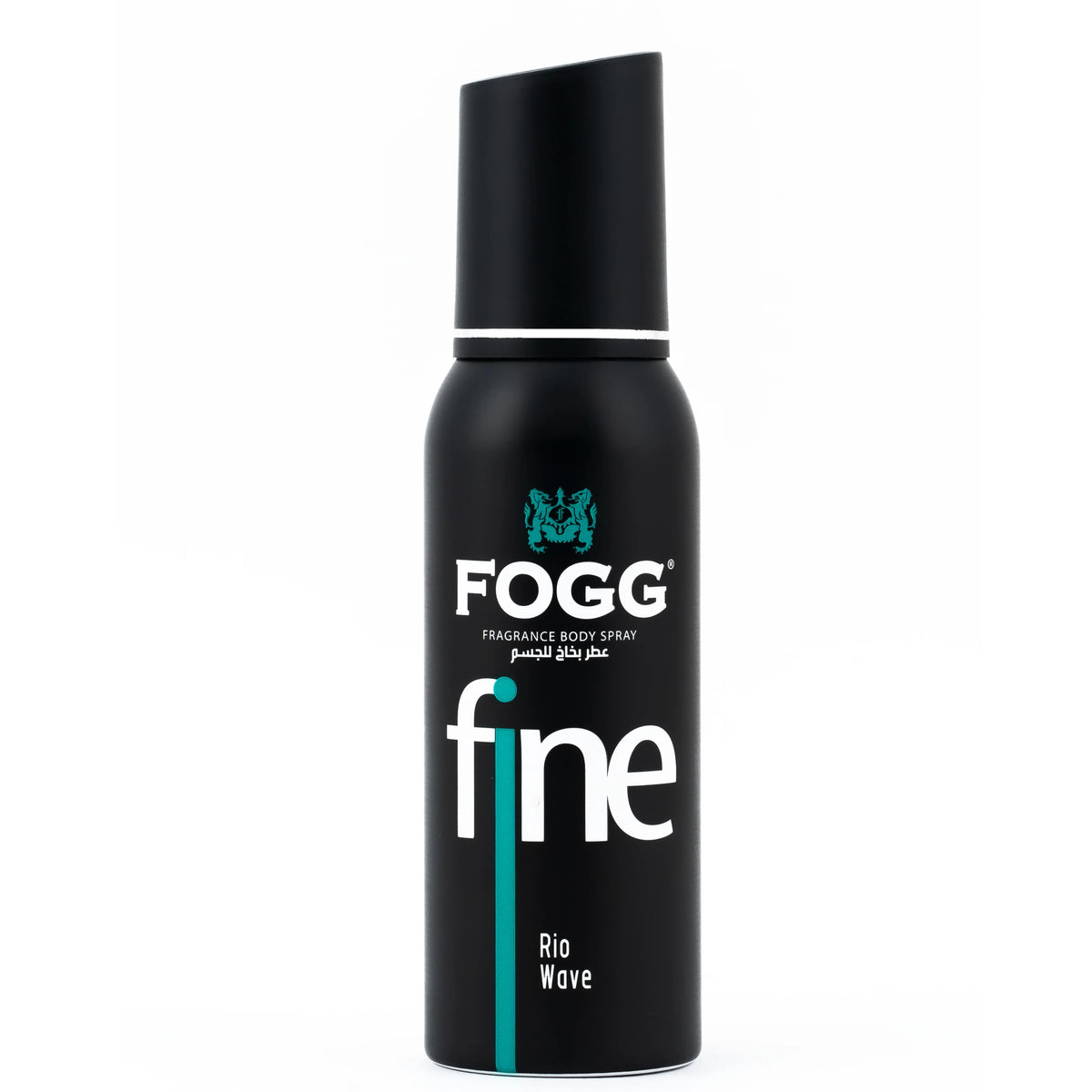 FOGG Fine Rio Wave Body Spray - 120ml Fogg