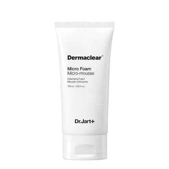 Dr.Jart+ Dermaclear Micro Foam Cleanser (120ml) Dr.Jart+