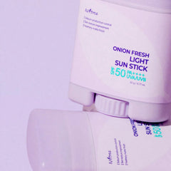 Isntree Onion Fresh Light Sun Stick SPF50+ PA++++ 22g Isntree