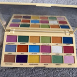 Revolution Chocolate Sprinkles Eyeshadow Palette