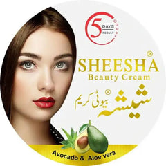 Sheesha Beauty Cream Sheesha