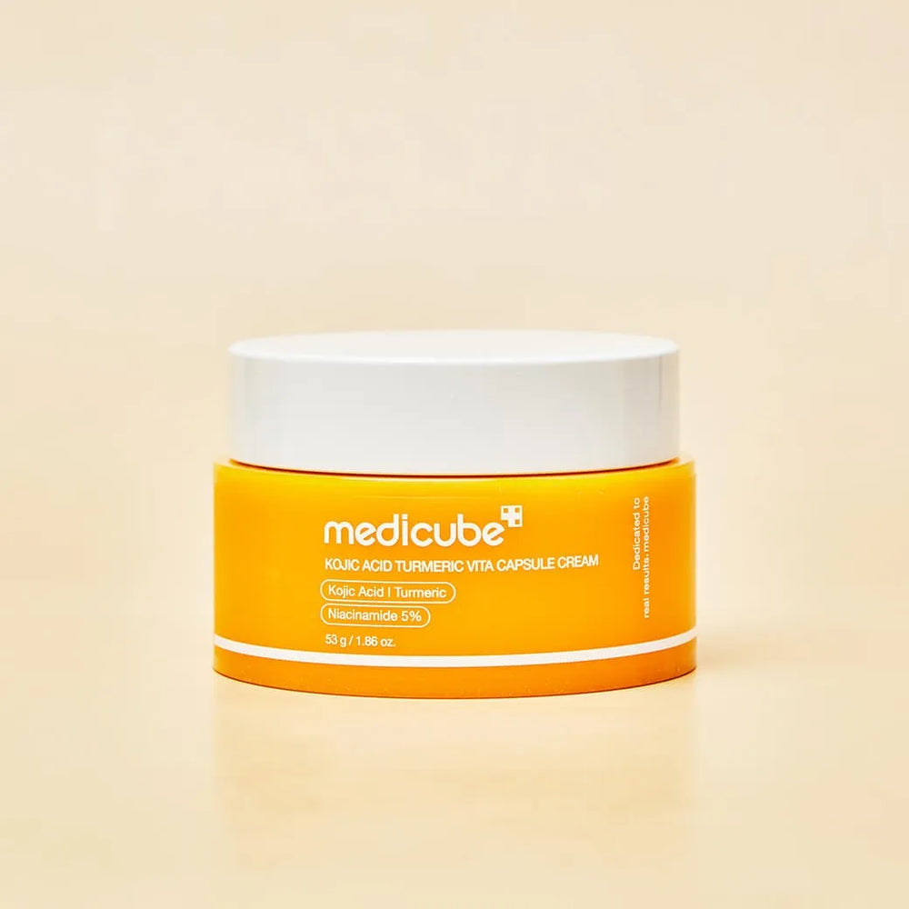 Medicube Kojic Acid Turmeric Vita Capsule Cream - 53g Medicube