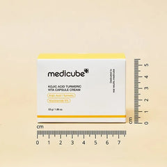 Medicube Kojic Acid Turmeric Vita Capsule Cream - 53g Medicube