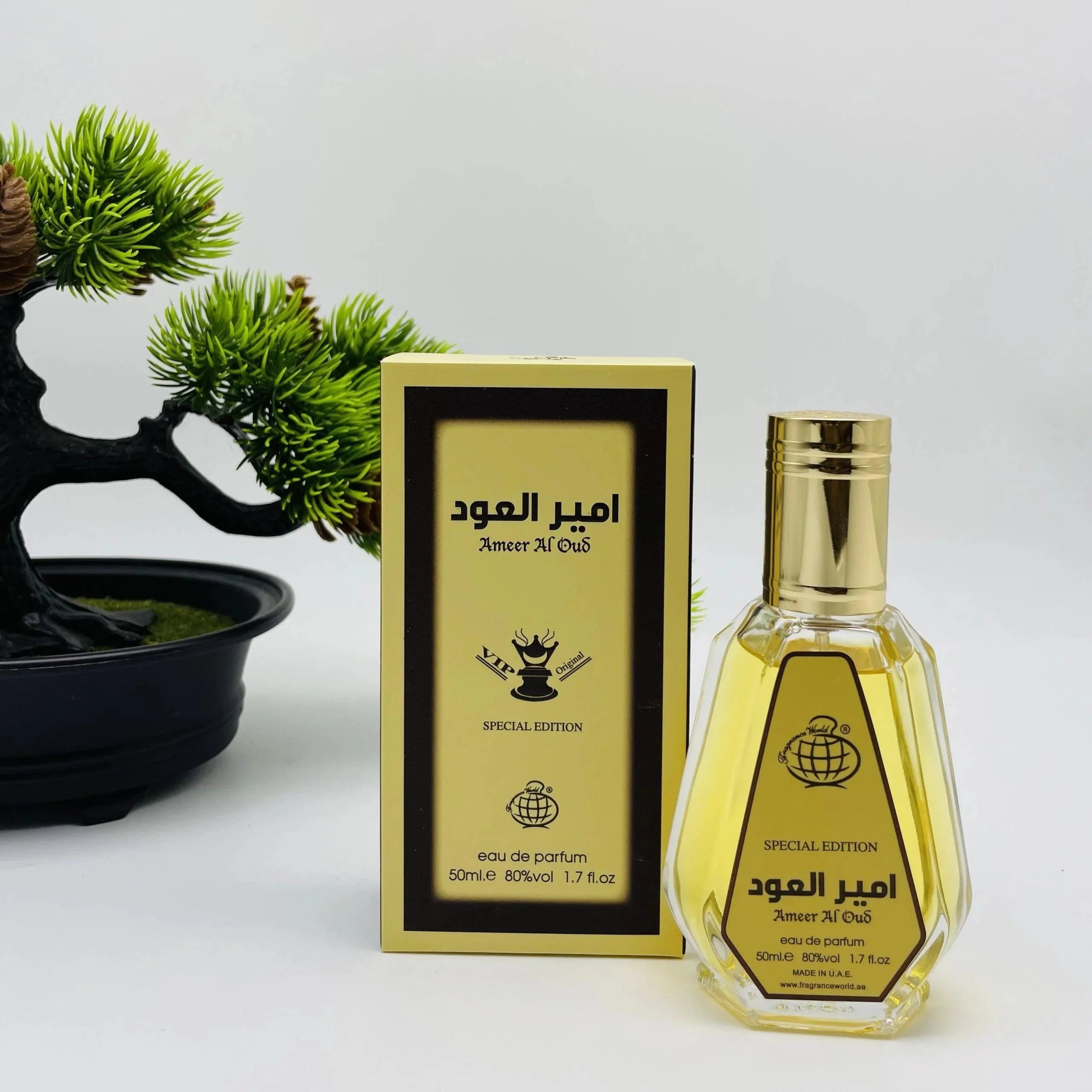 Ameer Al Oud by Wadi ul Atorat -50ml Ameer Al Oud