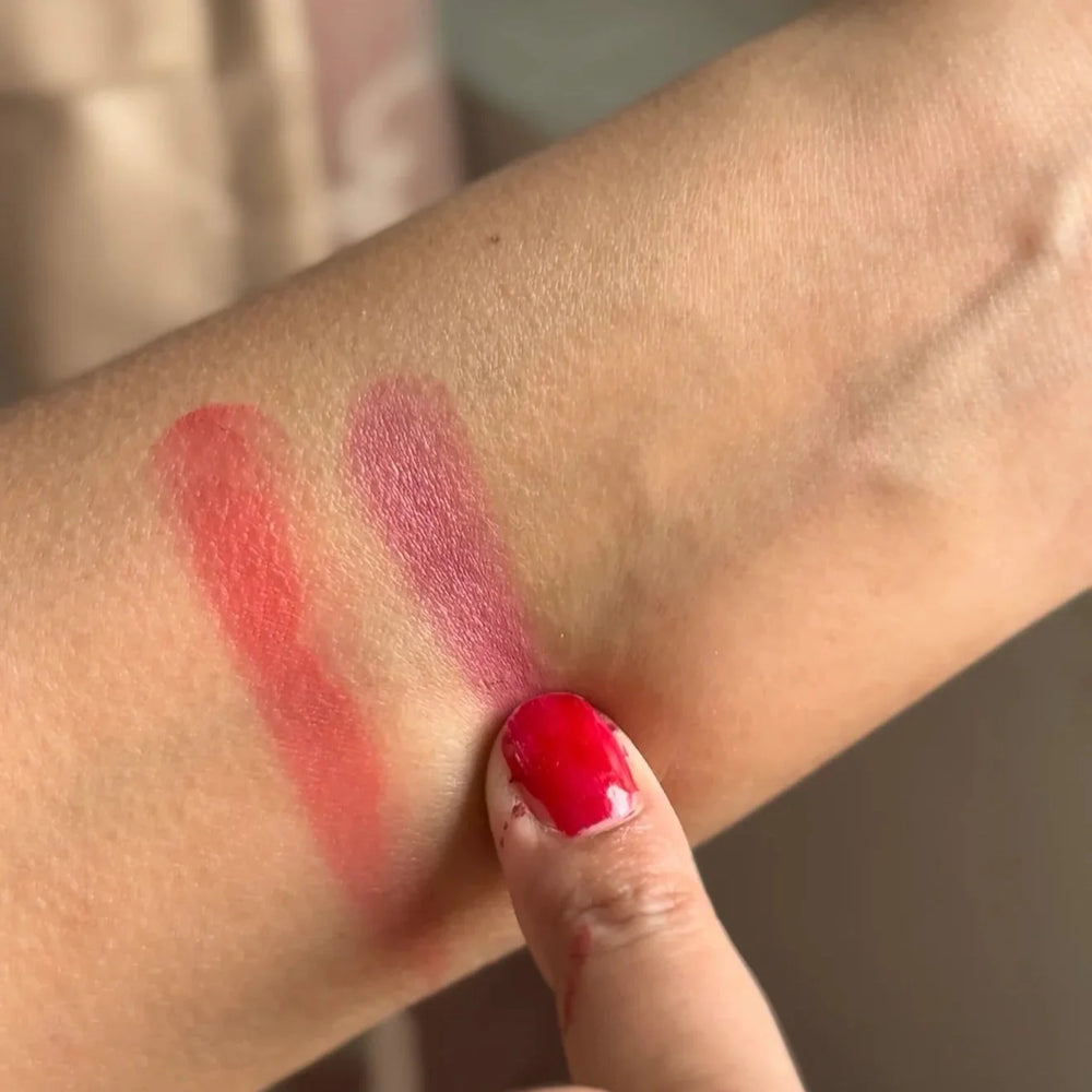 Miss Rose All Round Matte Lipstick Palette – 24 Colors Miss Rose