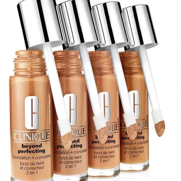 Clinique Beyond Perfecting Foundation + Concealer Clinique