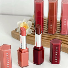 Rose Berry Glossy Bomb Lipsticks Rose berry