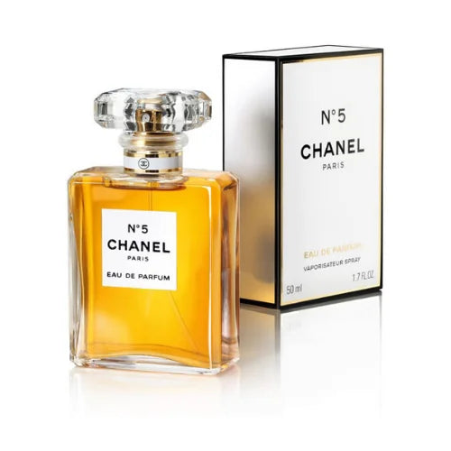CHANEL No. 5 Eau de Parfum – 100ml (Tester) – Dubai Import – 100% Original Chanel