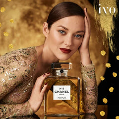 CHANEL No. 5 Eau de Parfum – 100ml (Tester) – Dubai Import – 100% Original Chanel