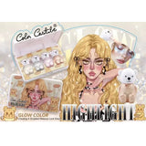 Color Castle Bear Highlighter 4Pcs Set
