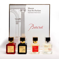 MASON BARCRAT Parfum Collection (4 x 30ml) BARCRAT