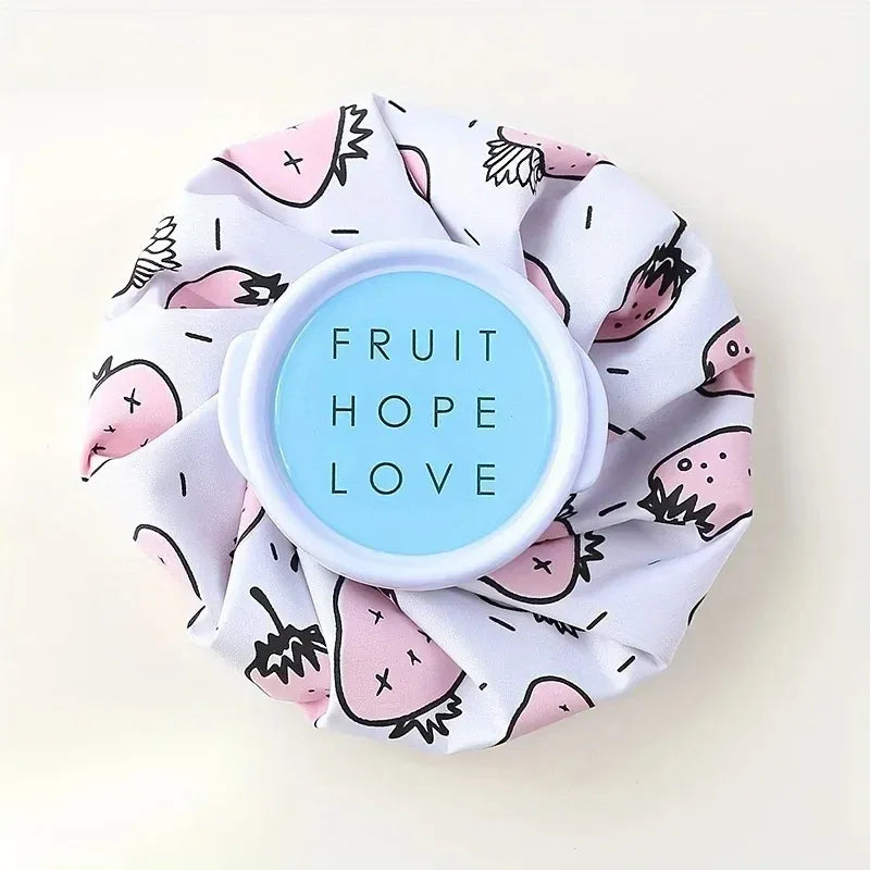 Reusable hot and cold compress ice bag Cosmia.pk