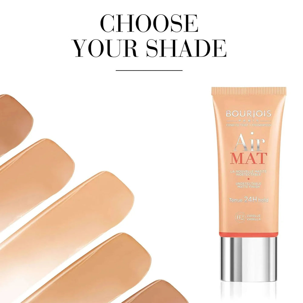 Bourjois Air Mat Foundation Bourjois