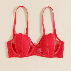 Premium Romantic Lace Nightwear Set Cosmia.pk