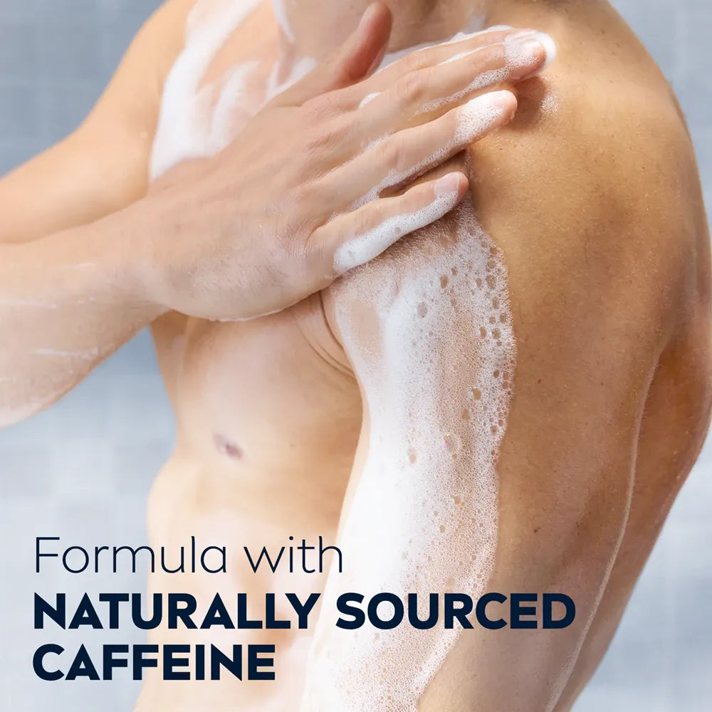 Nivea Men Active Energy 3-in-1 Shower Gel-250ml Nivea