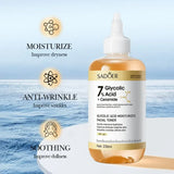 Sadoer 7% Glycolic Acid + ceramide Facial Toner - 230ml