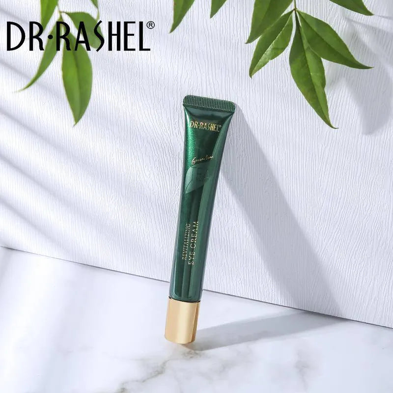 Dr Rashel Green Tea Revitalizing Eye Cream Dilute Dark Circles Eye Bags And Puffiness -  20g DR.Rashel