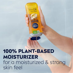 Nivea Men Active Energy 3-in-1 Shower Gel-250ml Nivea
