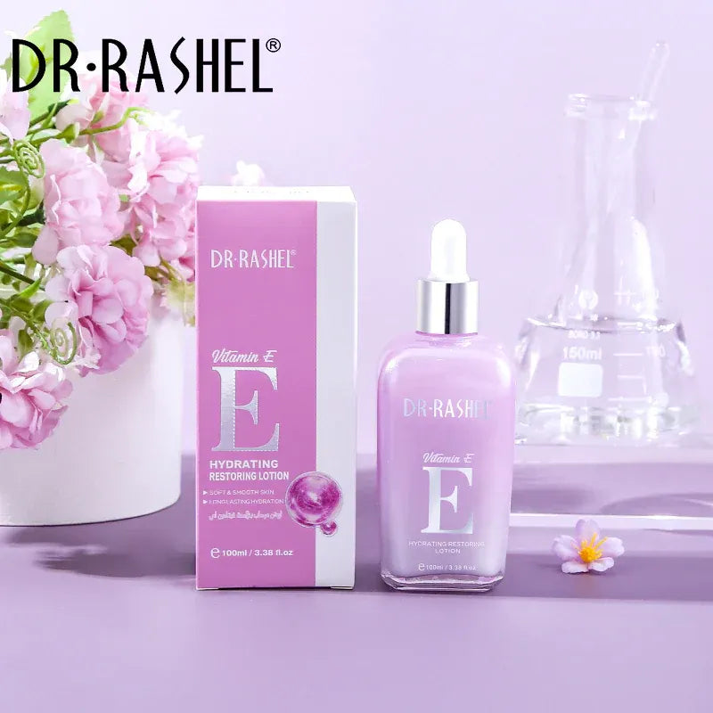 Dr.Rashel Vitamin E Hydrating Restoring Lotion - 100ml DR.Rashel