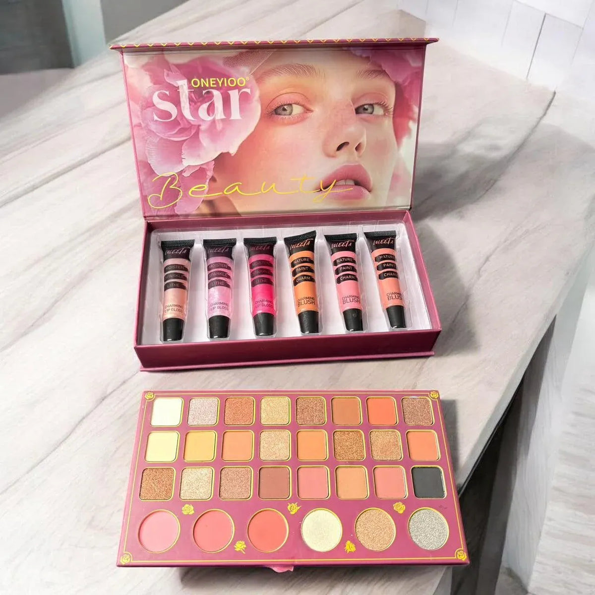 Oneyioo makeup kit oneyioo