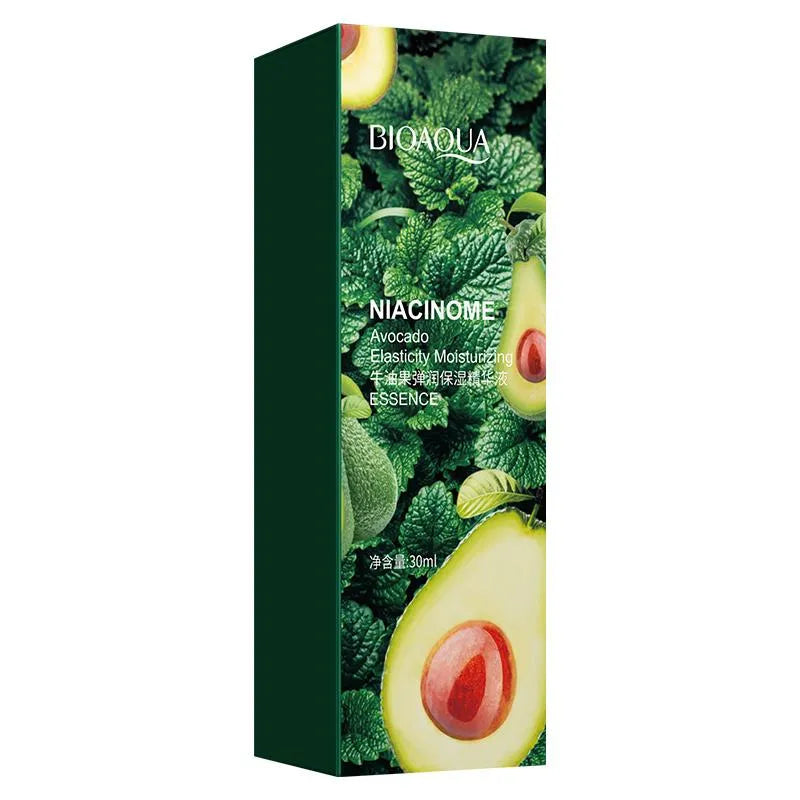Bioaqua Natural Avocado Anti Aging Organic Serum - 30ml Bioaqua