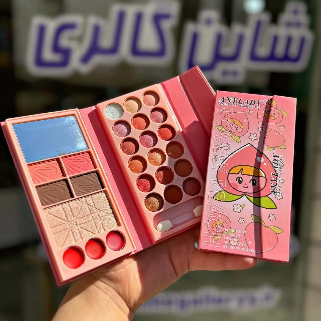 ANYLADY Makeup Eyeshadow Kit Anylady