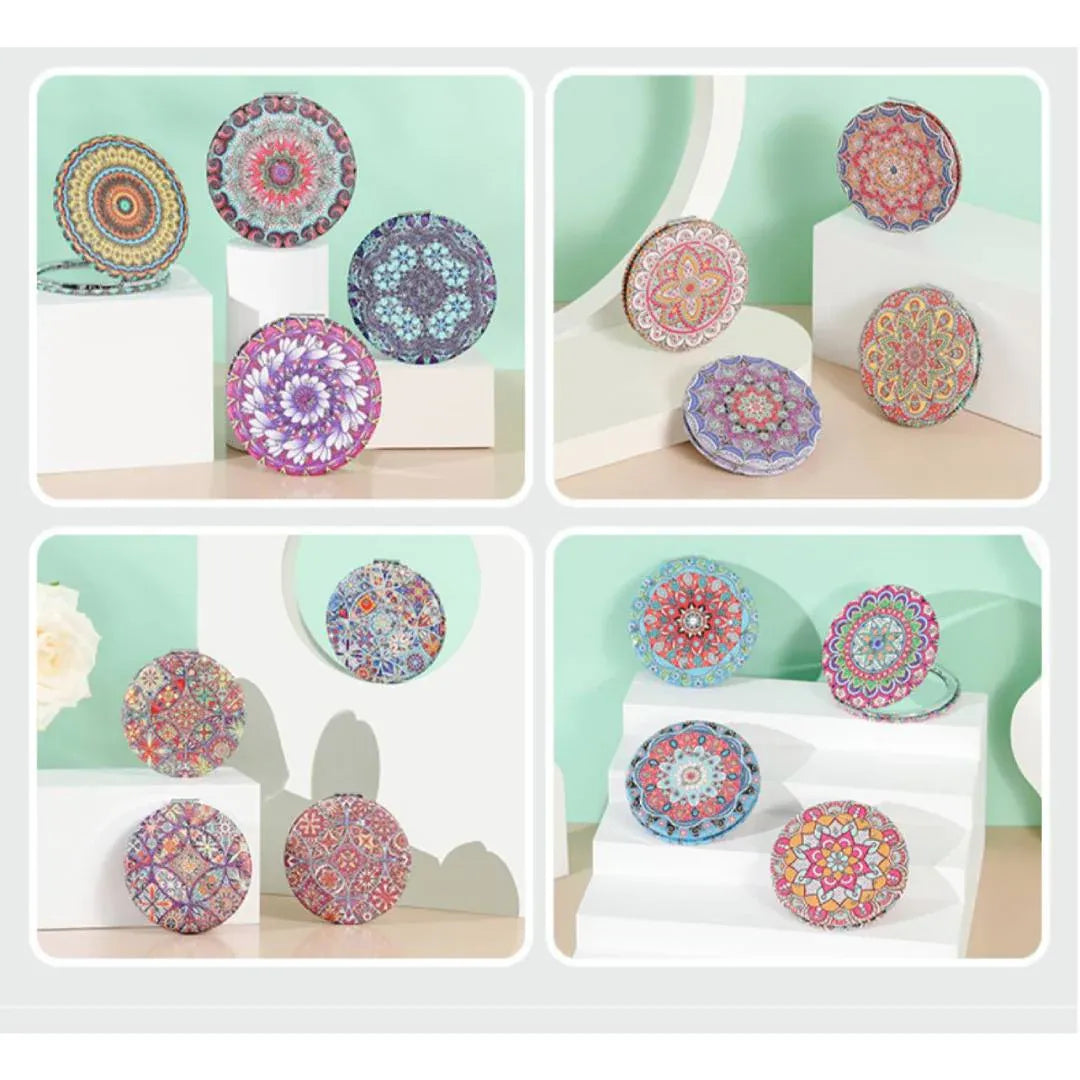 Luckysky Cosmetics Mirror Cosmia.pk