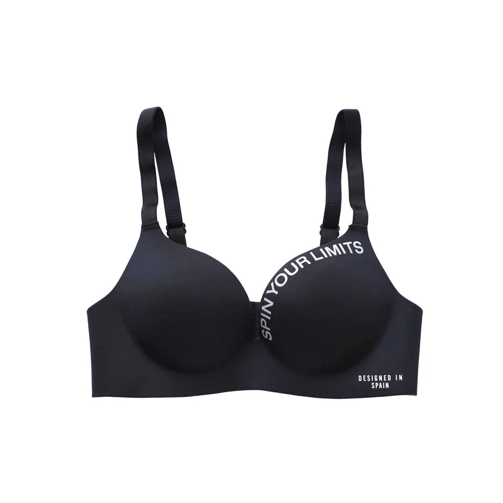 Seamless Padded Comfort Bra Cosmia.pk