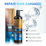 Keratin Hair Care Combo – 4 in 1 Set