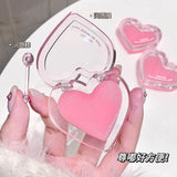 Gege Bear Plant Extract Lip Mask Lip Oil  - 2Pcs Set